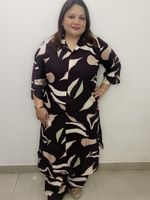 Long Co-ord Set